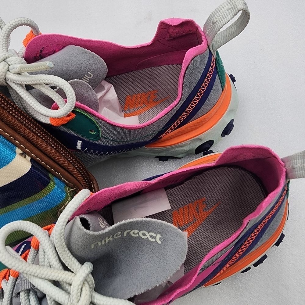 Nike React‎ Women's Shoe Bundle Size 7 - Picture 10 of 12